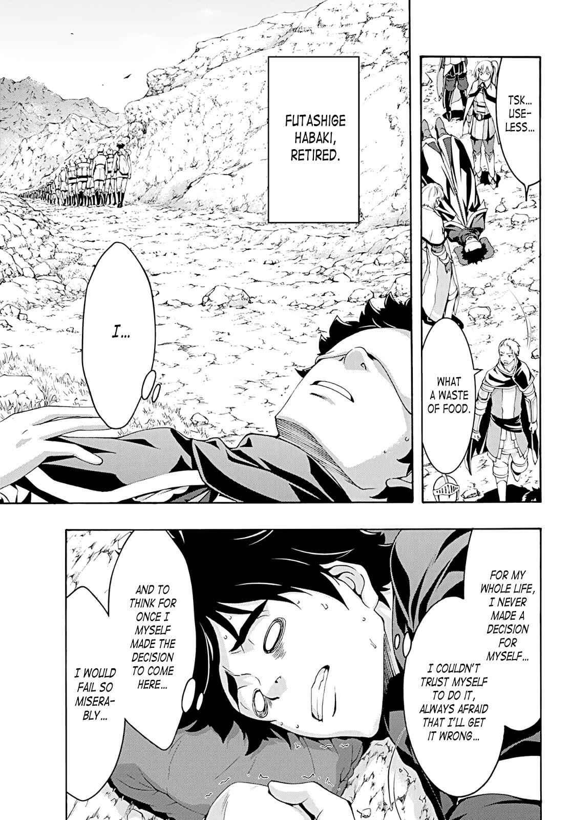 I'm standing on 1,000,000 lives Chapter 50 25